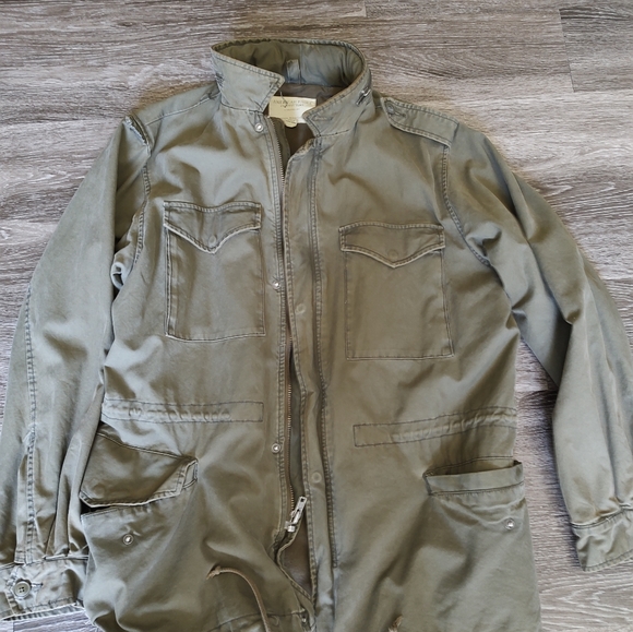 American eagle outfitters XL field jacket military - Picture 2 of 9